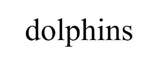 DOLPHINS trademark