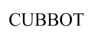 CUBBOT trademark