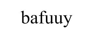 BAFUUY trademark