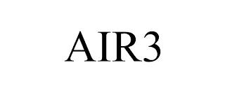 AIR3 trademark