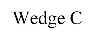 WEDGE C trademark