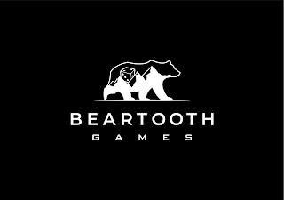 BEARTOOTH GAMES trademark