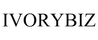 IVORYBIZ trademark