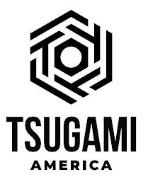 TSUGAMI AMERICA trademark