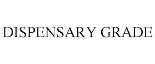 DISPENSARY GRADE trademark