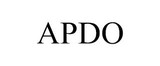 APDO trademark