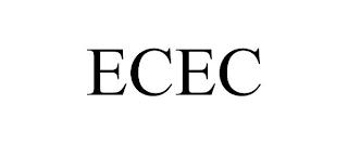 ECEC trademark