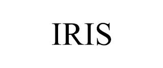 IRIS trademark