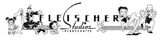 FLEISCHER STUDIOS INCORPORATED trademark