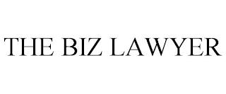 THE BIZ LAWYER trademark