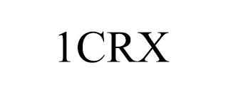 1CRX trademark