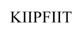 KIIPFIIT trademark