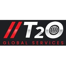 II T20 GLOBAL SERVICES trademark