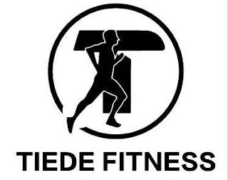 T TIEDE FITNESS trademark