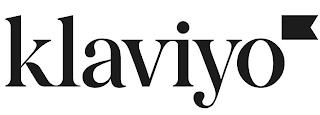 KLAVIYO trademark