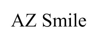 AZ SMILE trademark