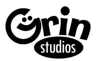 GRIN STUDIOS trademark