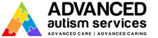 A ADVANCED AUTISM SERVICES ADVANCED CARE | ADVANCED CARING trademark