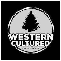 WESTERN CULTURED CRAFT FLOWER trademark