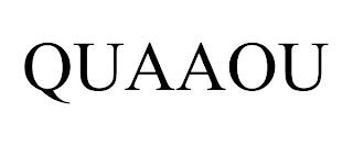 QUAAOU trademark