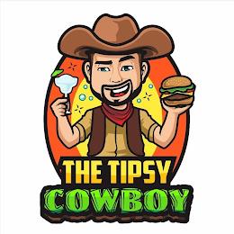 THE TIPSY COWBOY trademark