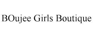 BOUJEE GIRLS BOUTIQUE trademark