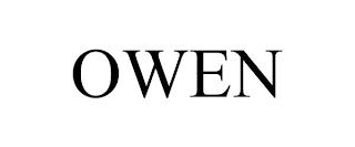 OWEN trademark