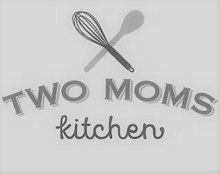 TWO MOMS KITCHEN trademark