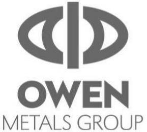 OI OWEN METALS GROUP trademark