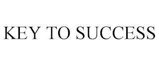 KEY TO SUCCESS trademark