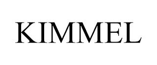 KIMMEL trademark