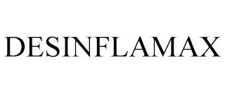 DESINFLAMAX trademark