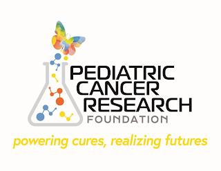 PEDIATRIC CANCER RESEARCH FOUNDATION POWERING CURES, REALIZING FUTURES trademark