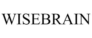 WISEBRAIN trademark