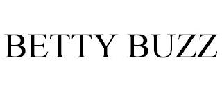 BETTY BUZZ trademark