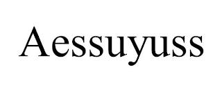 AESSUYUSS trademark