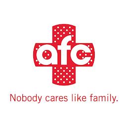 AFC NOBODY CARES LIKE FAMILY trademark