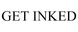 GET INKED trademark