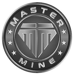 MASTER MINE MM trademark