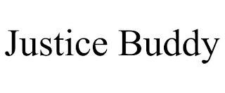 JUSTICE BUDDY trademark