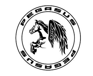 PEGASUS PEGASUS trademark