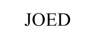 JOED trademark