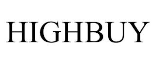 HIGHBUY trademark