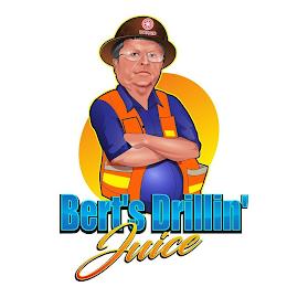 BERT'S DRILLIN' JUICE BORAID trademark