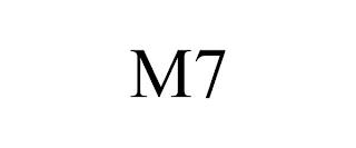 M7 trademark