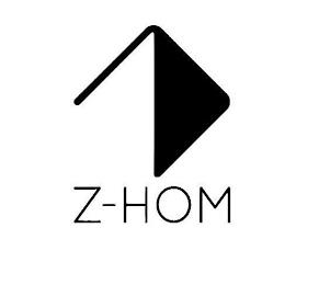 Z-HOM trademark