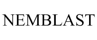 NEMBLAST trademark