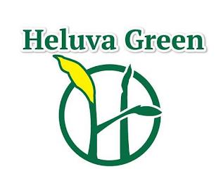 HELUVA GREEN H trademark