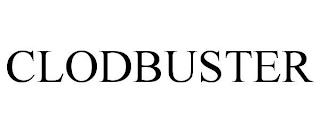 CLODBUSTER trademark