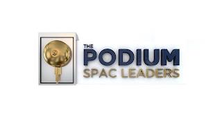 THE PODIUM SPAC LEADERS trademark